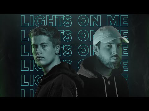 Amero x WOXX - Lights On Me (Official Lyric Video)