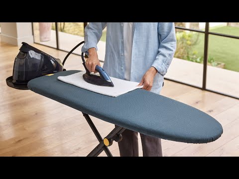 Joseph Joseph Glide Max Plus 135cm Easy-store Ironing Board with Advanced Cover | 50030