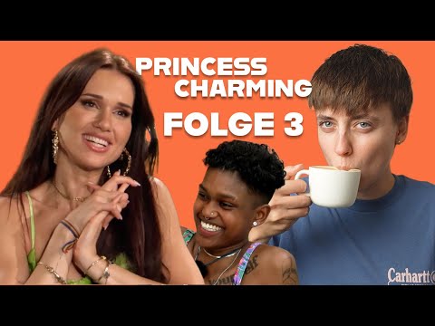 FEELINGS! Princess Charming Season 5 Episode 3