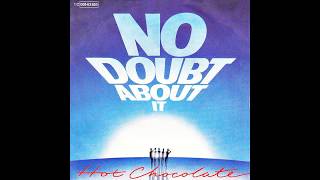Hot Chocolate - No Doubt About It - 1980