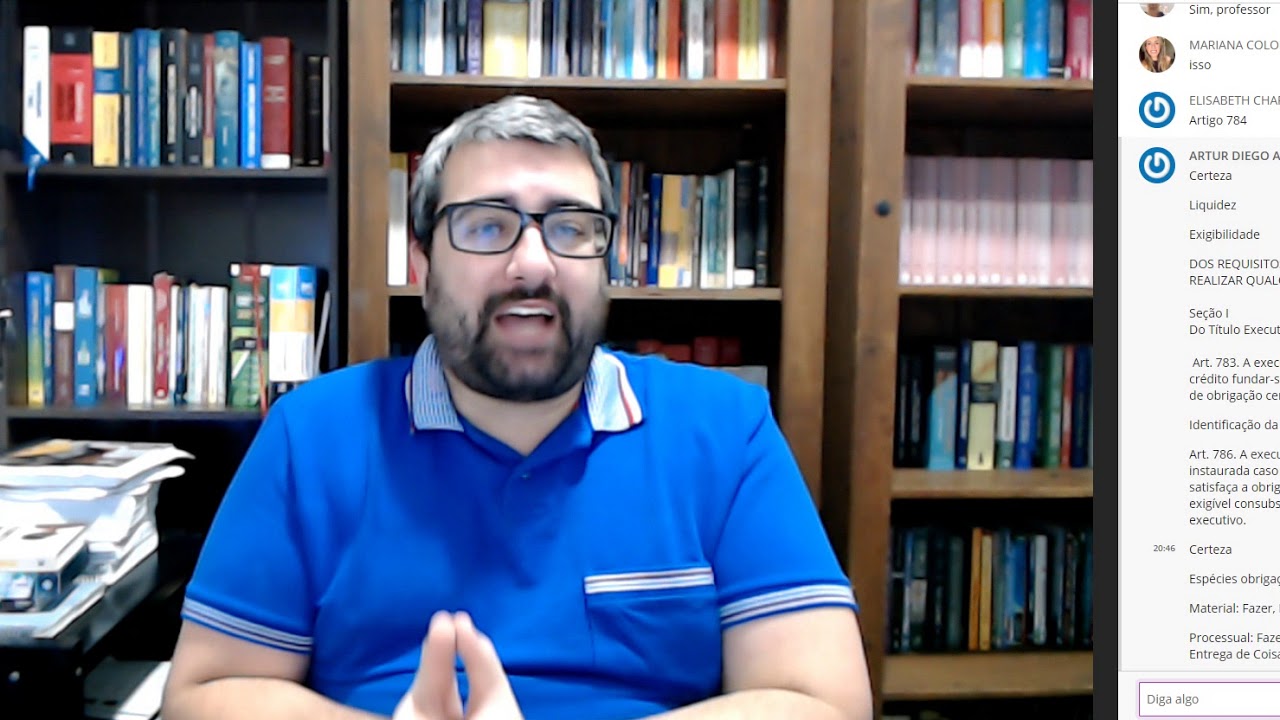 Requisitos da Execução - Atributos da Obrigação: Certeza, Liquidez e Exigibilidade