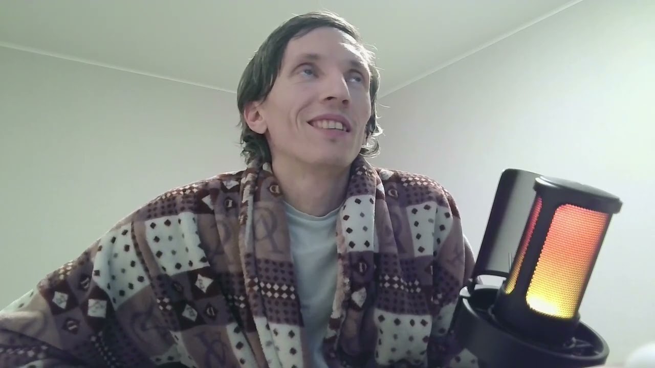 Встретил Юру-дворника в автобусе