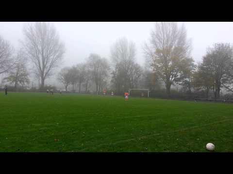 Groote Lindt/ZBC'97 B1 - Oranje Wit B7 (16-11-2013)