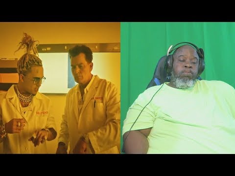 Dad Reacts to Lil Pump - Drug Addicts (Official Music Video)