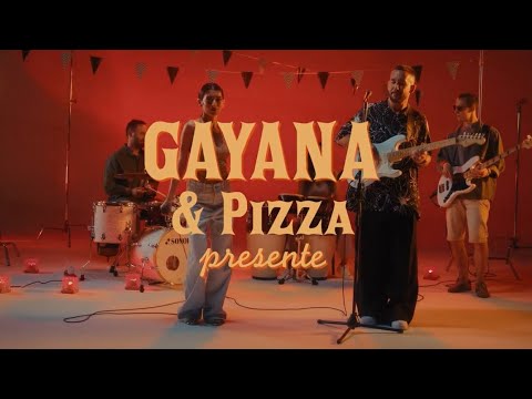 Gayana & Pizza - Индиго