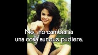 Rock God - Selena Gomez (Español subtitulos)