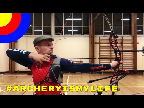 #ArcheryIsMyLife - Technical Video Patrick Huston January 2018