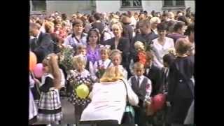 preview picture of video 'Kaišiadorių A. Brazausko vid. mokyklos pirmokai'