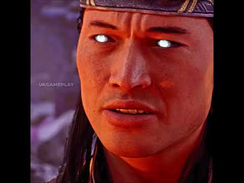 No one can stop Noob Saibot — unless time itself stands still ⏳💀 #mk1