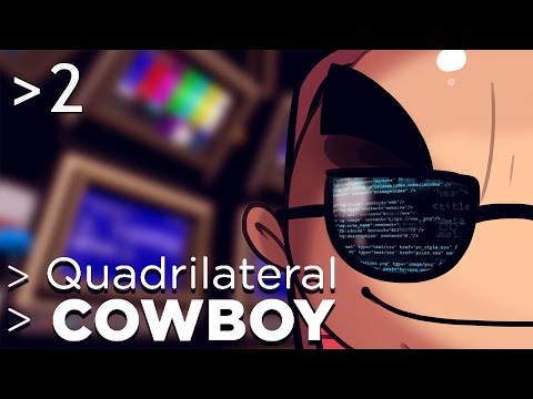 Quadrilateral Cowboy - Northernlion Plays - Episode 2