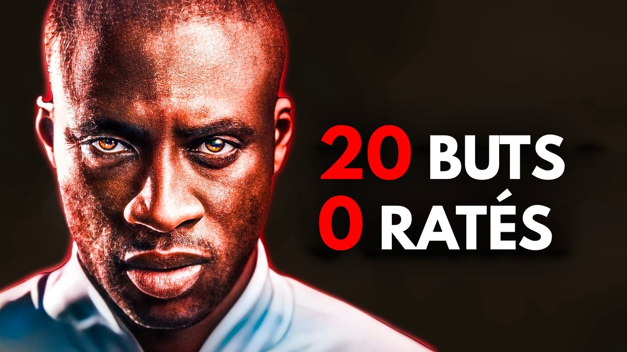 Yaya Touré : LE MILIEU QUI n’a JAMAIS RATÉ une Occasion en Premier League