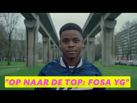 FOSA YG: "SMIB is mijn familie" | OP NAAR DE TOP