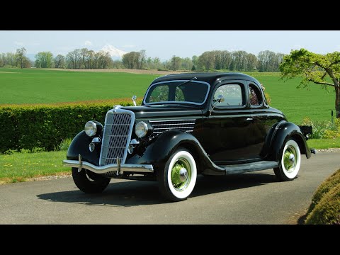 1935 Ford Deluxe Coupe (CC-1592134) for sale in Portland, Oregon