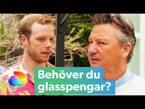 När ens syskon ALLTID lyckas bräcka en | Pappas pojkar | discovery+ Sverige