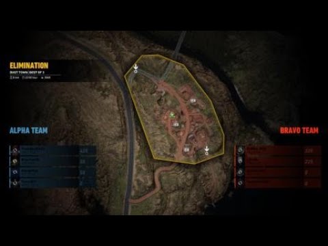 Tom Clancy's Ghost Recon last man standing 2