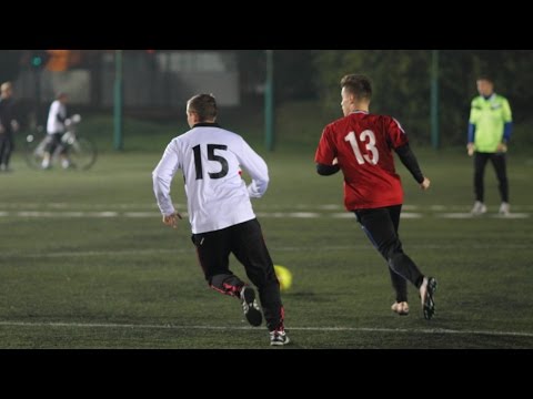 Amber Gol - Nafta Kraków: 10. tydzień (FLS Jesień 2016)