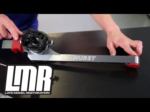 S197 Mustang Shifter Install - Hurst (2005-09)