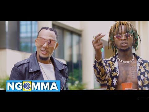 Krg The Don - We Run This ft Magix Enga (official music video) [Sms Skiza 7632424 to 811]