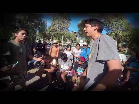 SH vs Morando | 8vos de final | RRK Free 1vs1 | 31.1.18