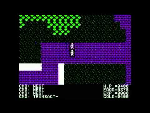 Ultima II : Revenge of the Enchantress Atari
