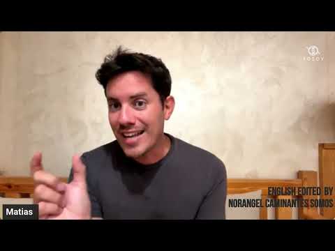 ENGLISH - Days Out of Time – Octahedron 🌀- with Matías De Stefano