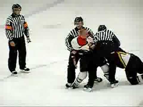 Olivier Dame-Malka vs Jeff Marchand