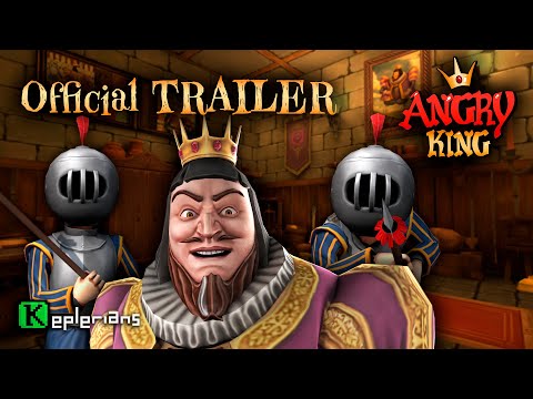 Видео Angry King #1