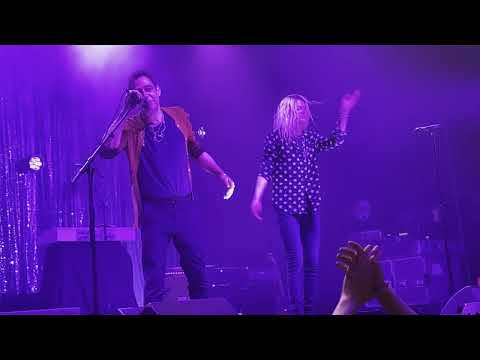 THE KILLS  Future Starts Slow live multicam edit at Mtelus Montreal Feb 21 2024