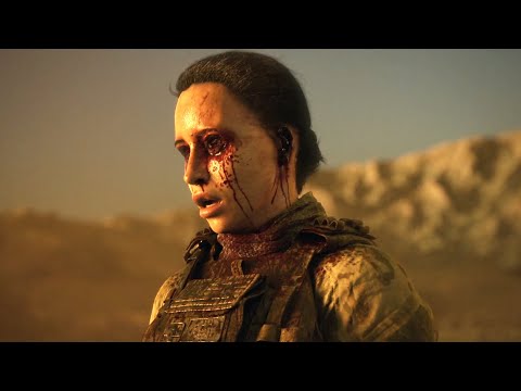 In Vaulted Halls Entombed Ending | Love, Death & Robots - Volume 3