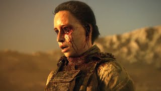 In Vaulted Halls Entombed Ending | Love, Death &amp; Robots - Volume 3