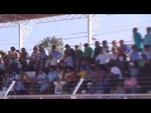 Santa Rosa de Caldera vs Cultural San Lorenzo