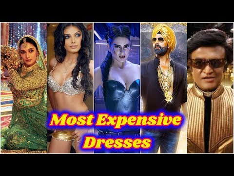 Lats Know ! on Fun Tech | Most Expensive Dresses in Bollywood Movies | Video