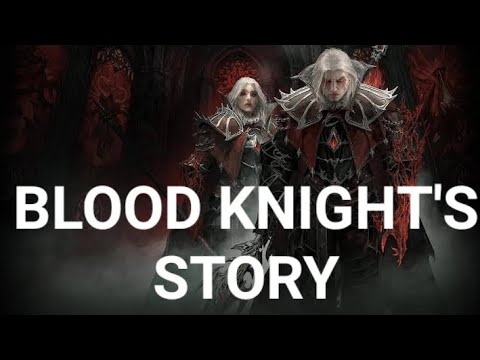 Diablo: Immortal Blood Knight's story gameplay