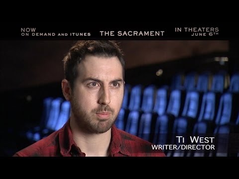 Thumbnail of the video: The Sacrament - Featurette