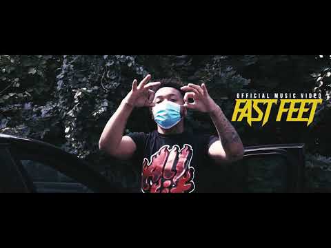 Busby The Shooter - Fast Feet (Official Music Video) Prod By BizounceShot By Scllywkwrd