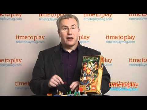 Heroica: Draida Bay Overview by TimetoPlayMag