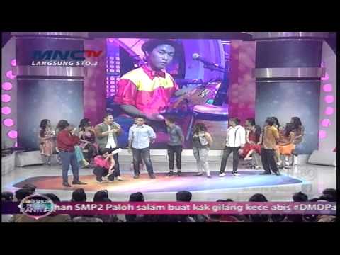 Mukhlis Kasih Kejutan Ke Julia Perez - DMD Show Spesial Pantura (26/4)