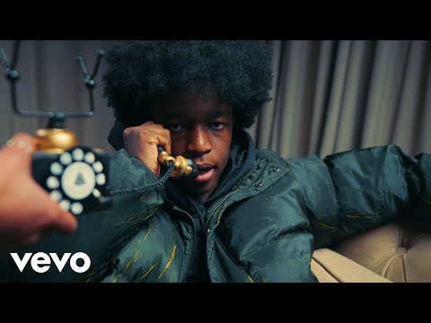 TFace - Stylish Tugs (Official Visualiser)