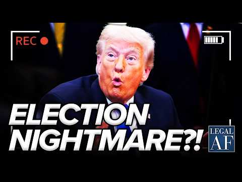 🚨Trump FACES WORST NIGHTMARE from Voters TONIGHT!