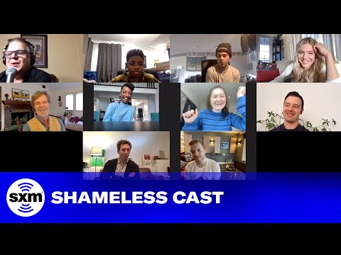 Shameless' Cast Reveals the Most Uncomfortable Scenes They Had to Shoot | SiriusXM