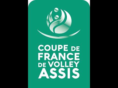Finale CDF #volleyassis - CAEN VOLLEY-BALL vs NEPTUNES NANTES VA