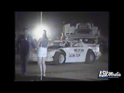 Super Sedans: 1990/91 National Title - Sights and Sounds - Bendigo Speedway - 09.03.1991