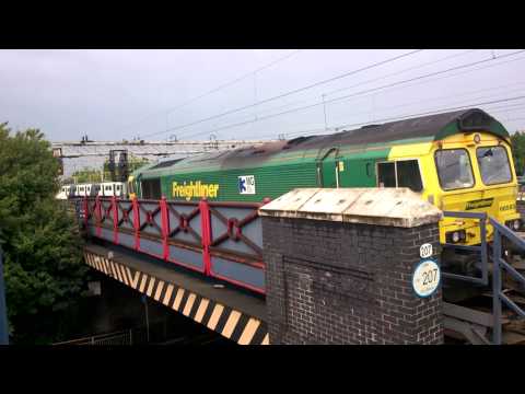 66593 LAWLEY ST / FELIXSTOWE