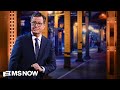 MS NOW Legal Analyst Stephen Colbert Interview Latest Trump Admin Attempt At Shutting People Up