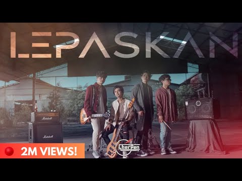 🔴Cherpen - Lepaskan (Oficial Music Video) OST Hati Tanpa Rasa