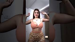 Bouncing boobs boobs show hot random insta girl showing big boobs