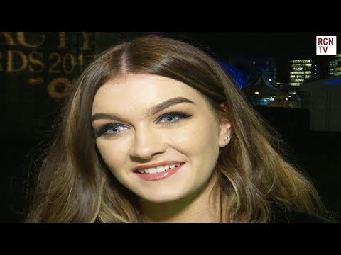 Holly Tandy Interview Beauty Awards 2017