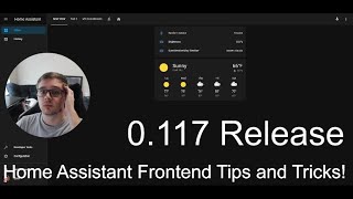 Home Assistant 0.117 Frontend Changes