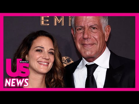 Anthony Bourdain Told Girlfriend Asia Argento She Was ‘Reckless’ With His Heart in Final Text