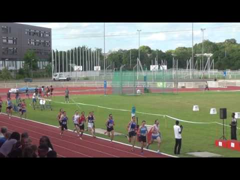 Lifa 1500m Final Cergy Pontoise 25 06 2017